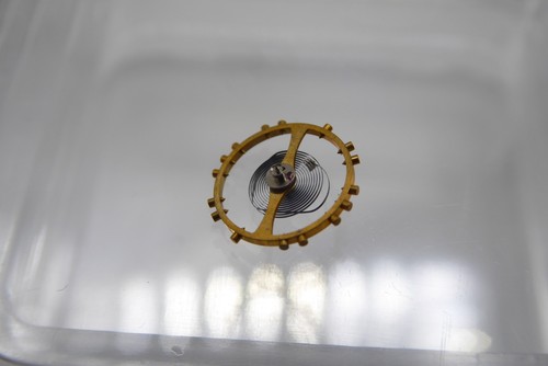 Balancier vintage movado cal - balancier,