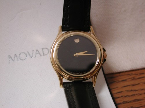 Neuf stock ancien movado - stock,