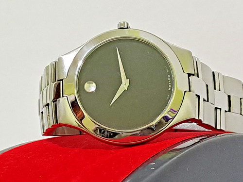 Montre homme movado museum eta - movado,