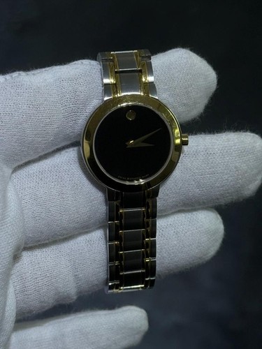 Movado museum collection deux - museum,
