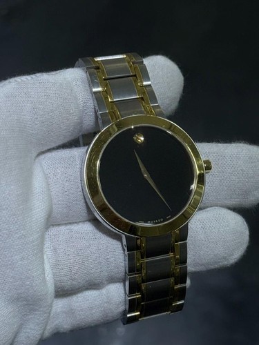 Movado museum collection - collection, deux