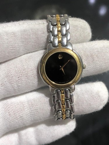 Movado rond museum collection - movado,