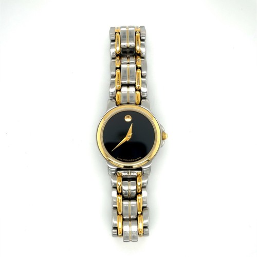 Movado femmes bicolore suisse - bicolore,