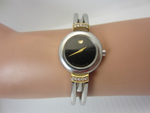 Montre femme movado museum - montre,
