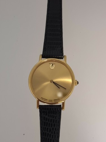 Montre movado museum - montre, swiss