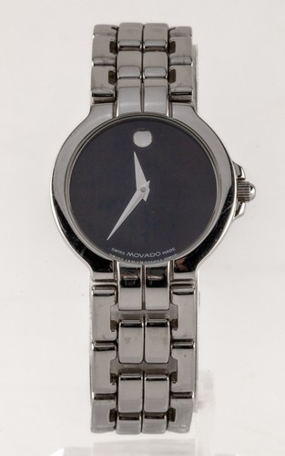 Movado acier inoxydable femmes - acier,