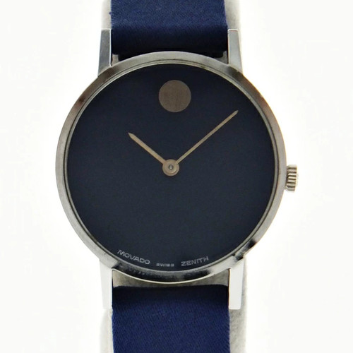 Montre zenith movado museum - movado,