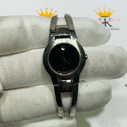 Movado suisse fabriqué - suisse,