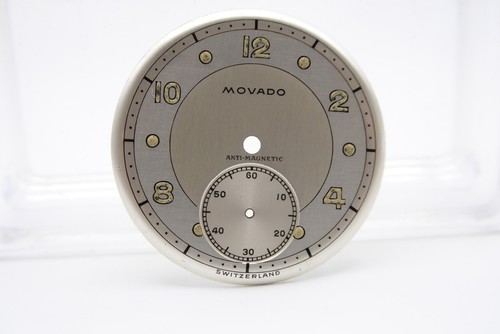 Cadran vintage movado - cadran,