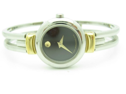 Pre owned movado museum - movado, yellow