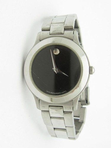 Pre owned movado - pre-owned, ladies